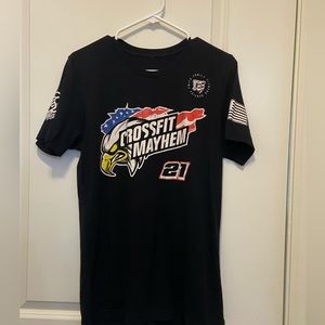 Crossfit Mayhem shirt